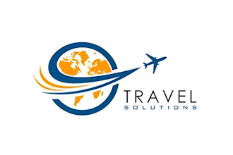 do travel agency cruise hotel tourism outdoor logo or branding kit