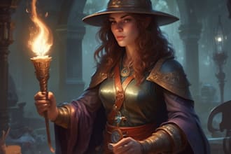 dnd character art and dnd character art