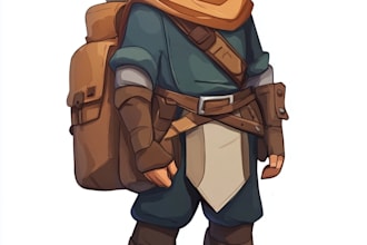 make 2d animation for your 2d game character with spine