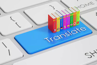 translate your text from italian to english or spanish