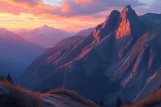 paint digital oil portraits and landscapes