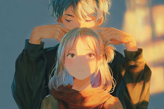 anime art for you