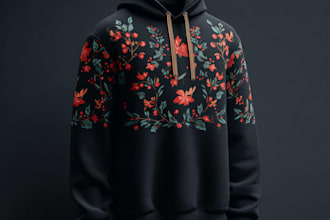 design sublimation hoodie sweatshirt t shirt and clothing brand logo