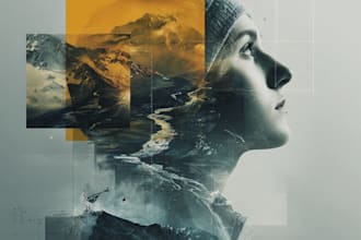 create an amazing flyer design