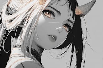 draw your story into comic, manga, or anime style