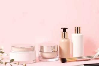 formulate cosmetics, beauty creams, lotions and make up products as a chemist