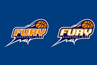 create a jersey logo for your baseball, basketball, or football team