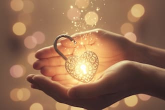 unburden your heart and secure your peace
