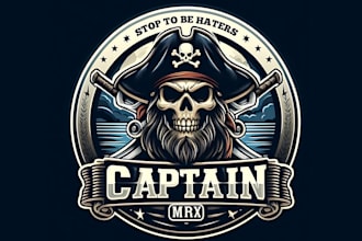 make retro mechanical steampunk logo high detail artwork