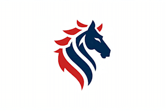 create unique professional political logo