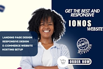 develop showit website godaddy airo website redesign ionos design godaddy seo