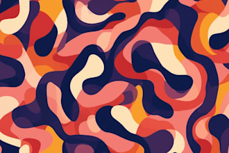 design seamless pattern, textile prints, floral patterns