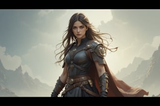 dnd character art and dnd character art