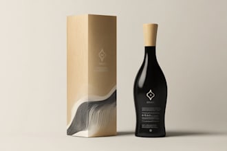 design product packaging design