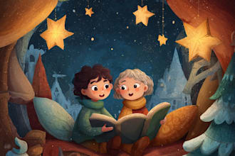 illustrate children book illustration children book illustration