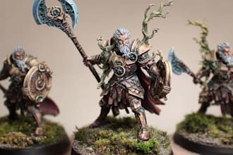 professionally paint your warhammer, dnd, tabletop, and custom models
