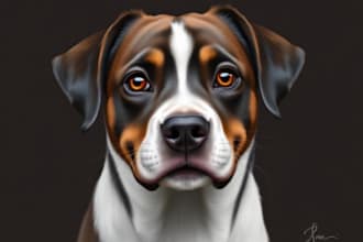 do custom pet portrait, dog portrait, cat portrait drawing
