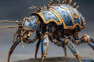 paint your warhammer 40k and fantasy miniatures
