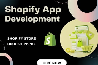 do shopify store setup and customization