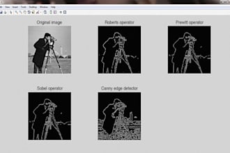 do image classification, clustering, processing and face recognition tasks