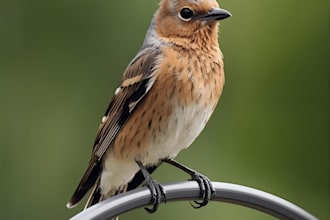 paint any bird you like, wild bird, pets