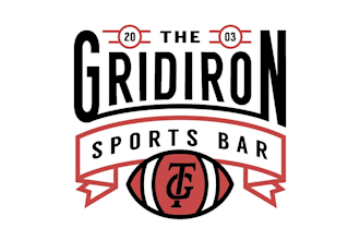 design a modern, custom sports bar logo