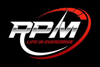create a modern custom automotive auto repair logo design