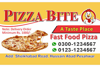 do professional business card