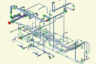 perform stress analysis and piping design on caesar ii, caepipe, autopipe