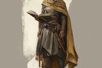 dnd character art and dnd character art