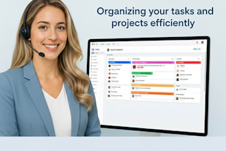 be your multilingual VA for busy professionals