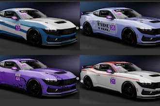 create 3d car modeling for 3d printing and games development