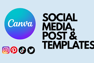 make professional canva templates