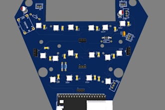 create professional pcb designs in kicad, altium or easyeda