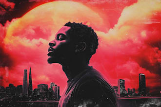 design professional album or cd cover art