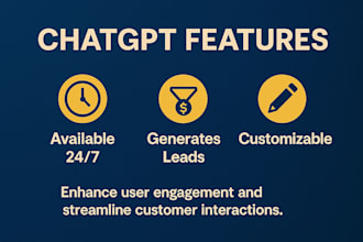 build a chatgpt website chatbot