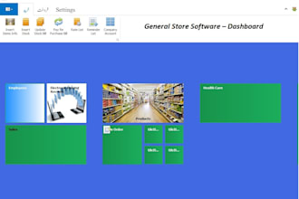 create web and desktop applications