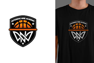 design a fierce mascot logo for your sports or gaming team