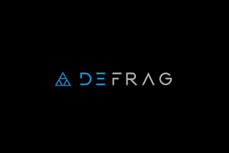design a professional crypto, cybersecurity, and tech logo