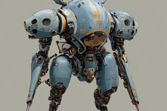 making anime, mecha, pop art ,fan art and original character