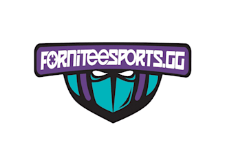 design a badass esports, gaming, twitch mascot logo