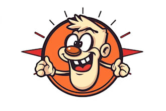 make retro and vintage illustration