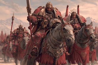 paint your warhammer 40k and fantasy miniatures
