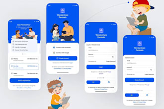 build parental control app, website with mdm system for enterprises