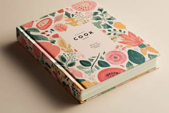 write healthy cookbook recipe book design cookbook with ebook formatting