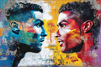 design graffiti designs, murals, wall art illustrations, skateboard, street art