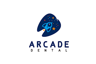 design a cute childcare, education, kids and children logo