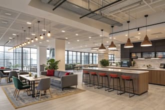make commercial interior design