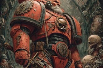 paint your warhammer, dnd, or tabletop
