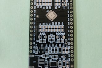 make quick pcb schematic and pcb layout